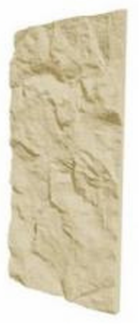 PU Stone - "Mountain rock stone"