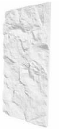 PU Stone - "Mountain rock stone"