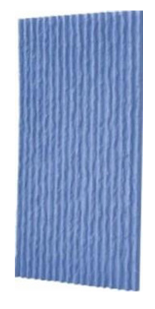 PU Stone - "PU wave stone panel"