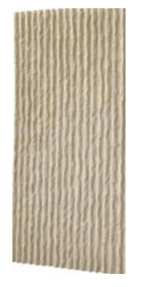 PU Stone - "PU wave stone panel"