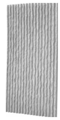 PU Stone - "PU wave stone panel"