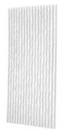 PU Stone - "PU wave stone panel"