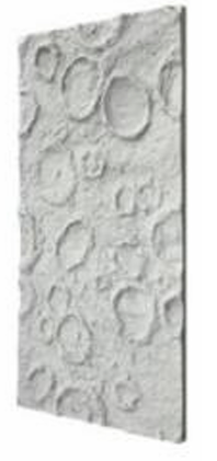 PU Stone - " Lunar Stone (Small Circle)"