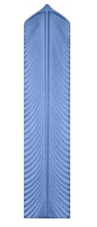 PU Stone - " PU feather stone"