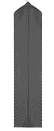 PU Stone - " PU feather stone"
