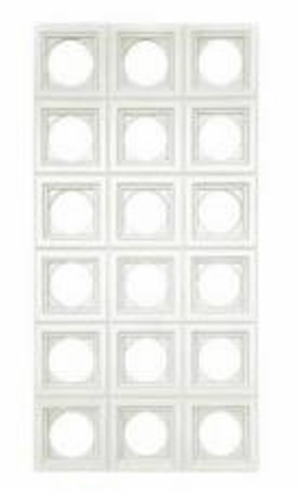 PU Stone - " PU component stone (circular)"