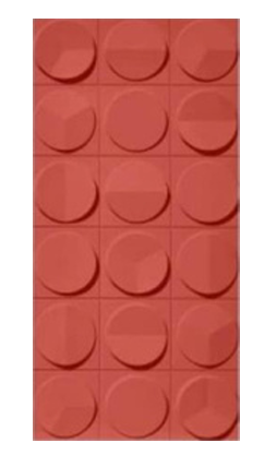 PU Stone - " PU Clock stone"