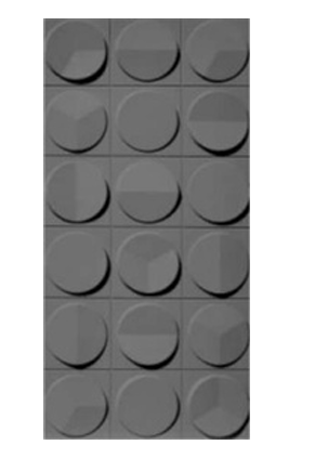 PU Stone - " PU Clock stone"
