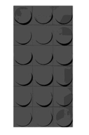 PU Stone - " PU Clock stone"