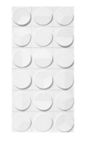 PU Stone - " PU Clock stone"