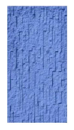 PU Stone - "PU Small brick"