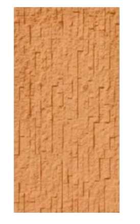 PU Stone - "PU Small brick"