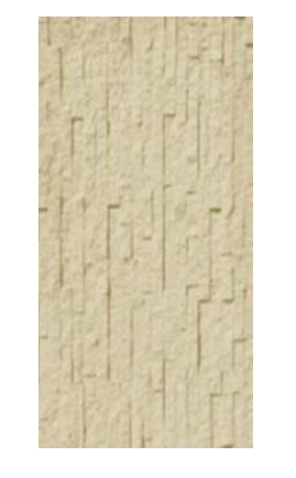PU Stone - "PU Small brick"