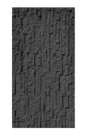 PU Stone - "PU Small brick"