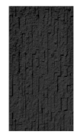PU Stone - "PU Small brick"