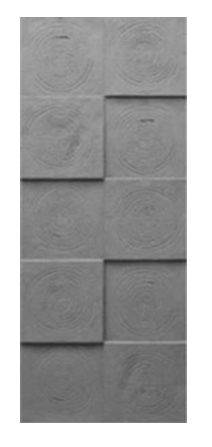 PU Stone - " PU Growth ring"