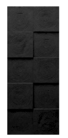 PU Stone - " PU Growth ring"