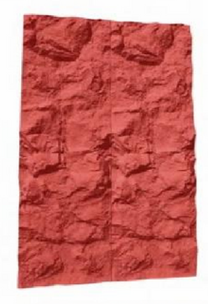PU Stone - "Mountain rock slab"