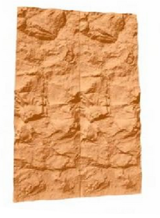 PU Stone - "Mountain rock slab"