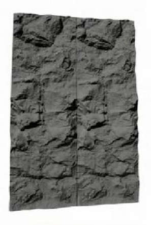 PU Stone - "Mountain rock slab"