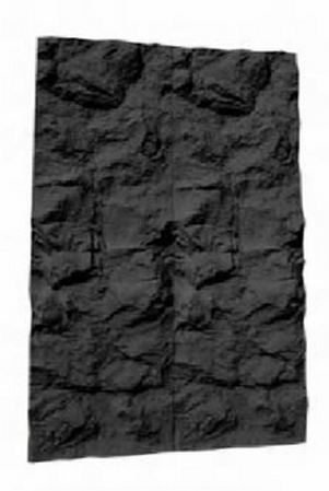 PU Stone - "Mountain rock slab"