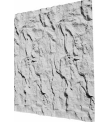 PU Stone - "Mountain Peak Stone (Continuous Texture)"