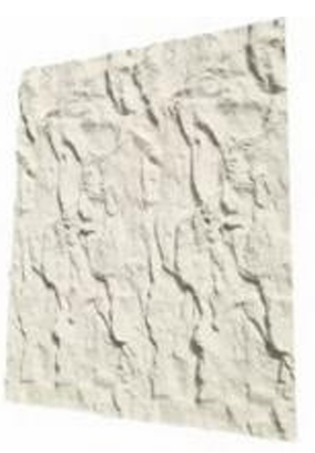PU Stone - "Mountain Peak Stone (Continuous Texture)"