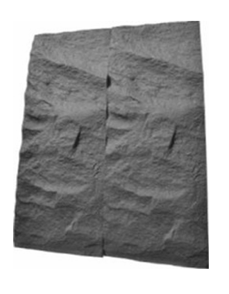 PU Stone - "Stone Slab"