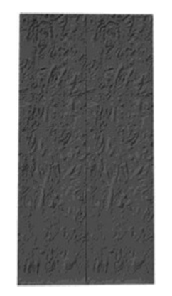 PU Stone - "Small crushed stone"