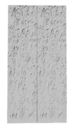 PU Stone - "Small crushed stone"