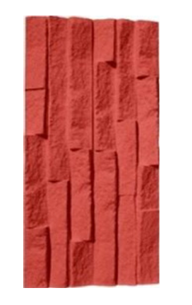 PU Stone - "Fortress stone"