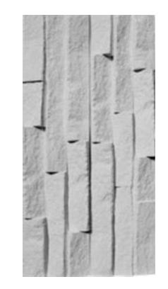 PU Stone - "Fortress stone"
