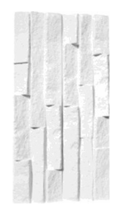 PU Stone - "Fortress stone"