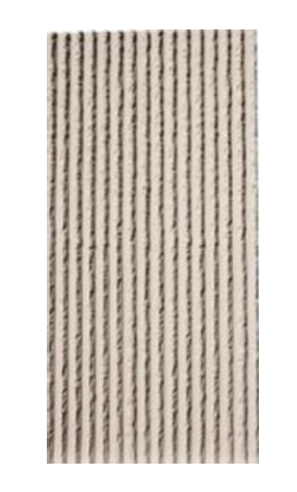PU Stone - " Semicircular grille"