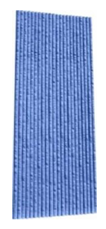 PU Stone - "Square grille"
