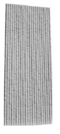 PU Stone - "Square grille"