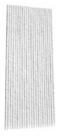 PU Stone - "Square grille"