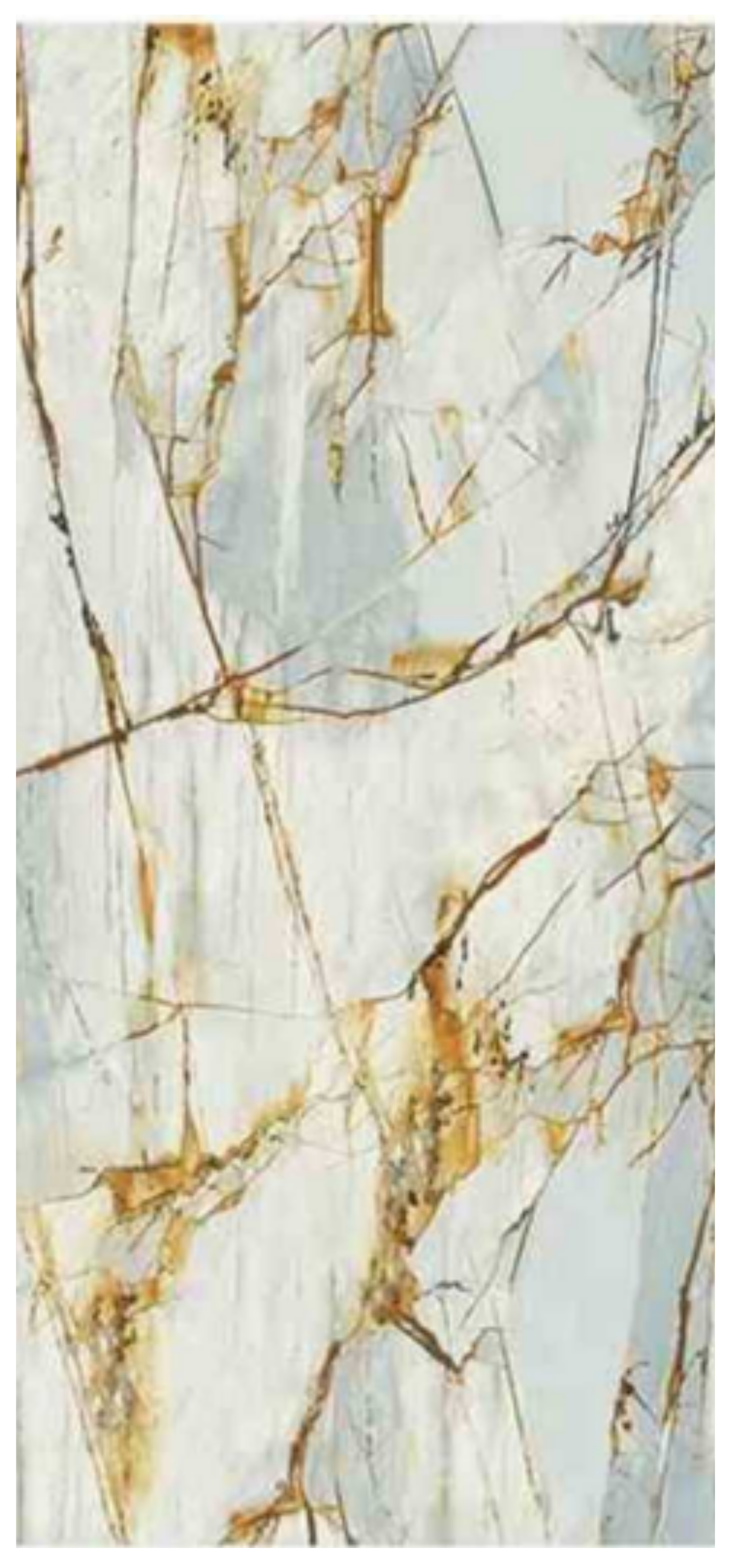 Normal Sintered Stone Slab - "Similan Gold | AB" Stone Pattern
