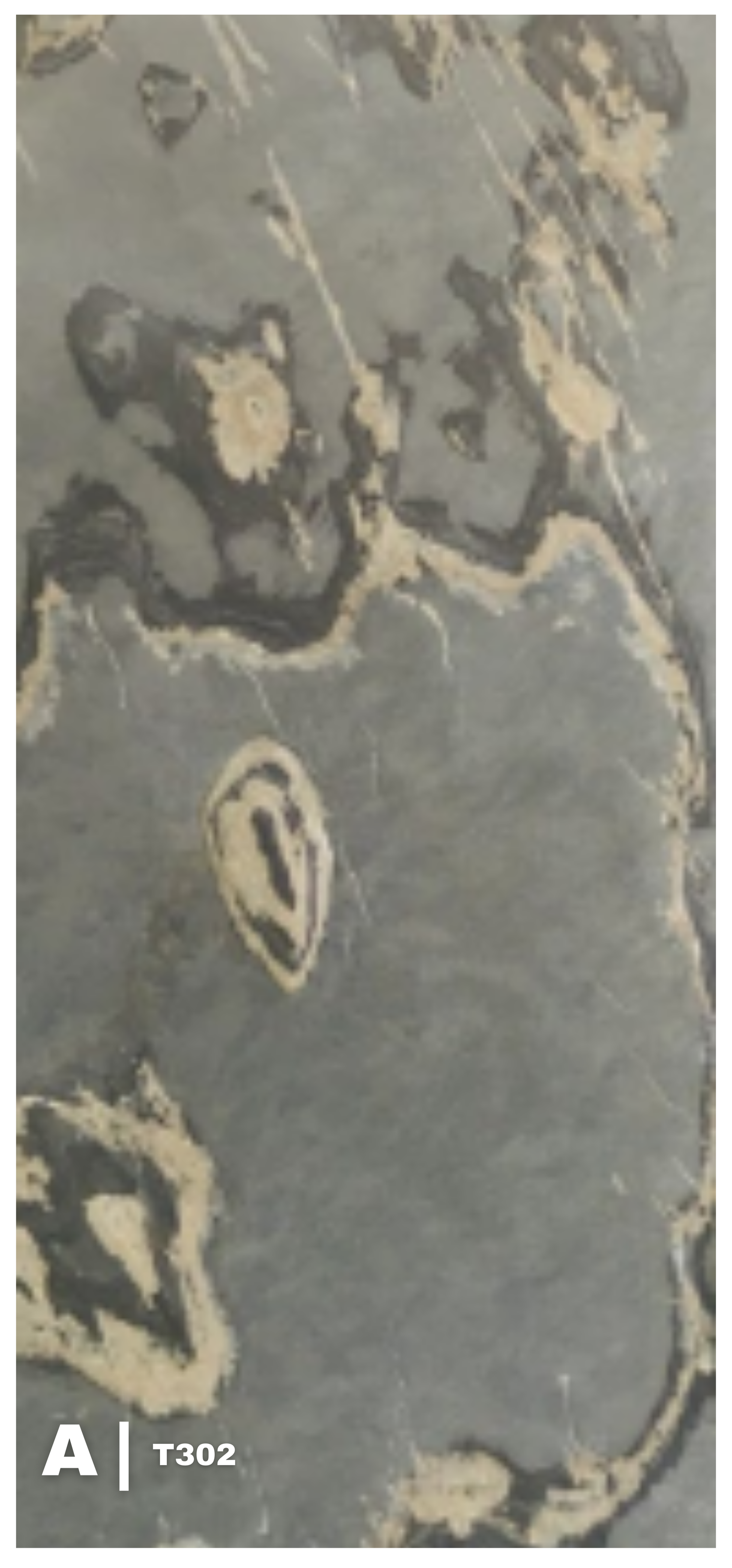 Veneered Stone - "T302 | A-J" Stone Pattern