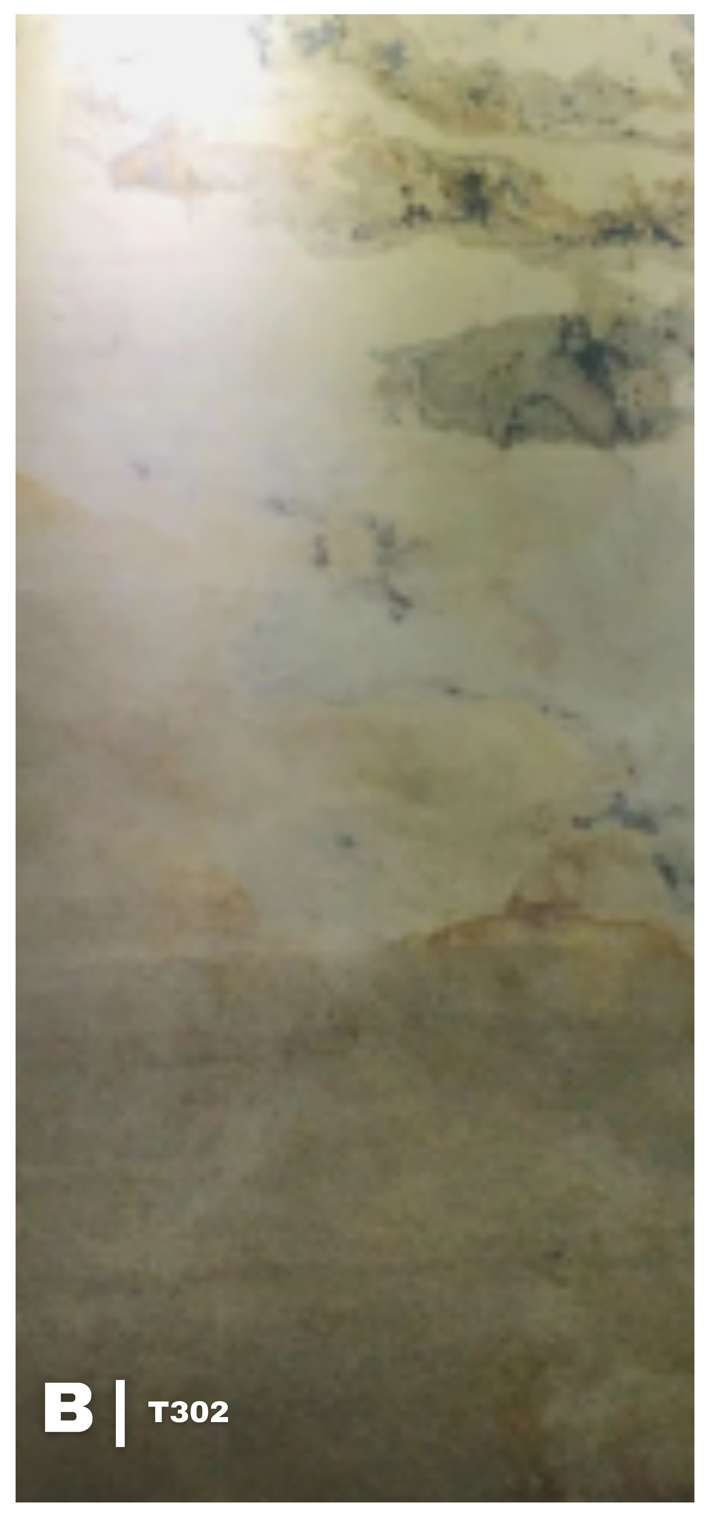 Veneered Stone - "T302 | A-J" Stone Pattern