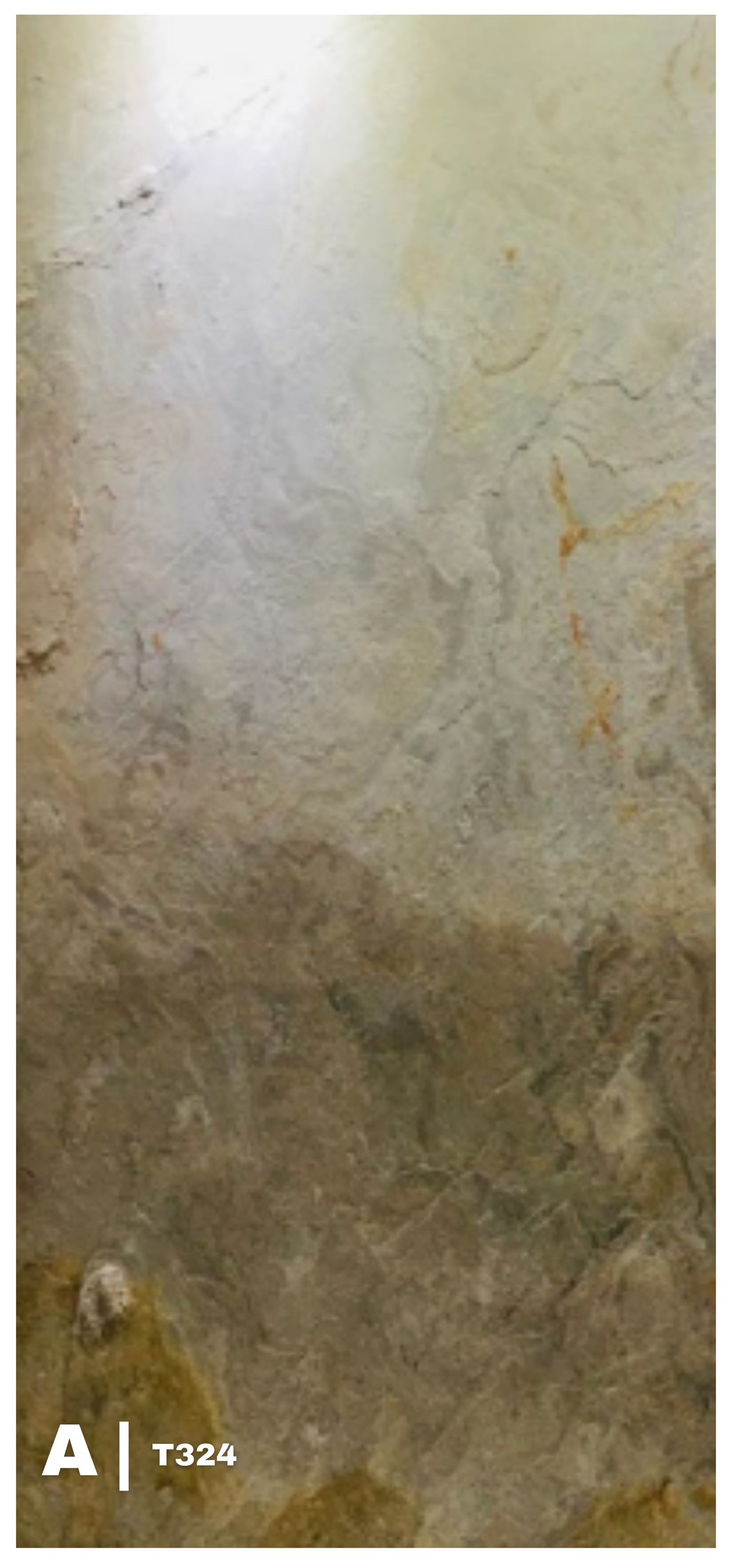 Veneered Stone - "T324 | A-B" Stone Pattern