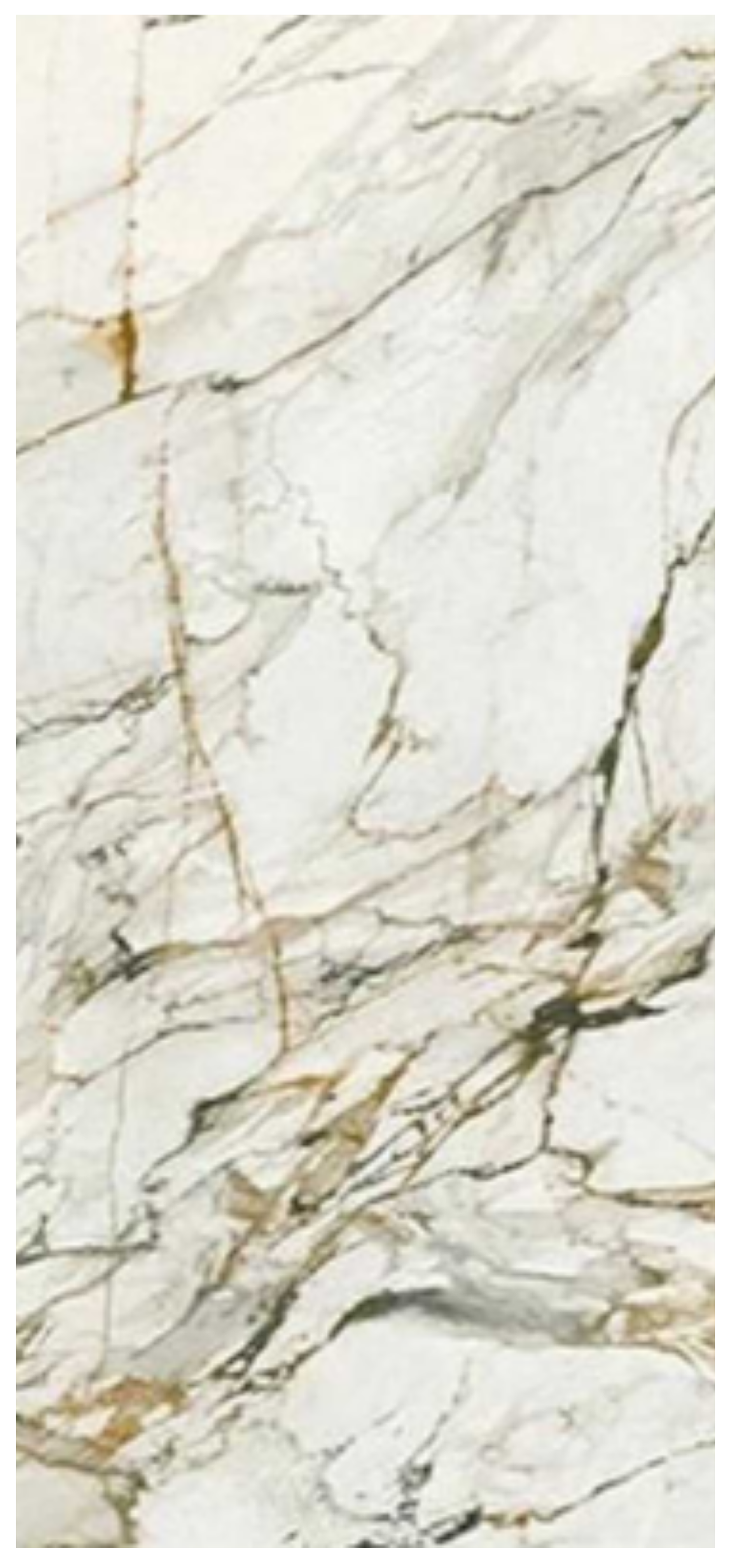 Normal Sintered Stone Slab - "The Golden Days | AB" Stone Pattern