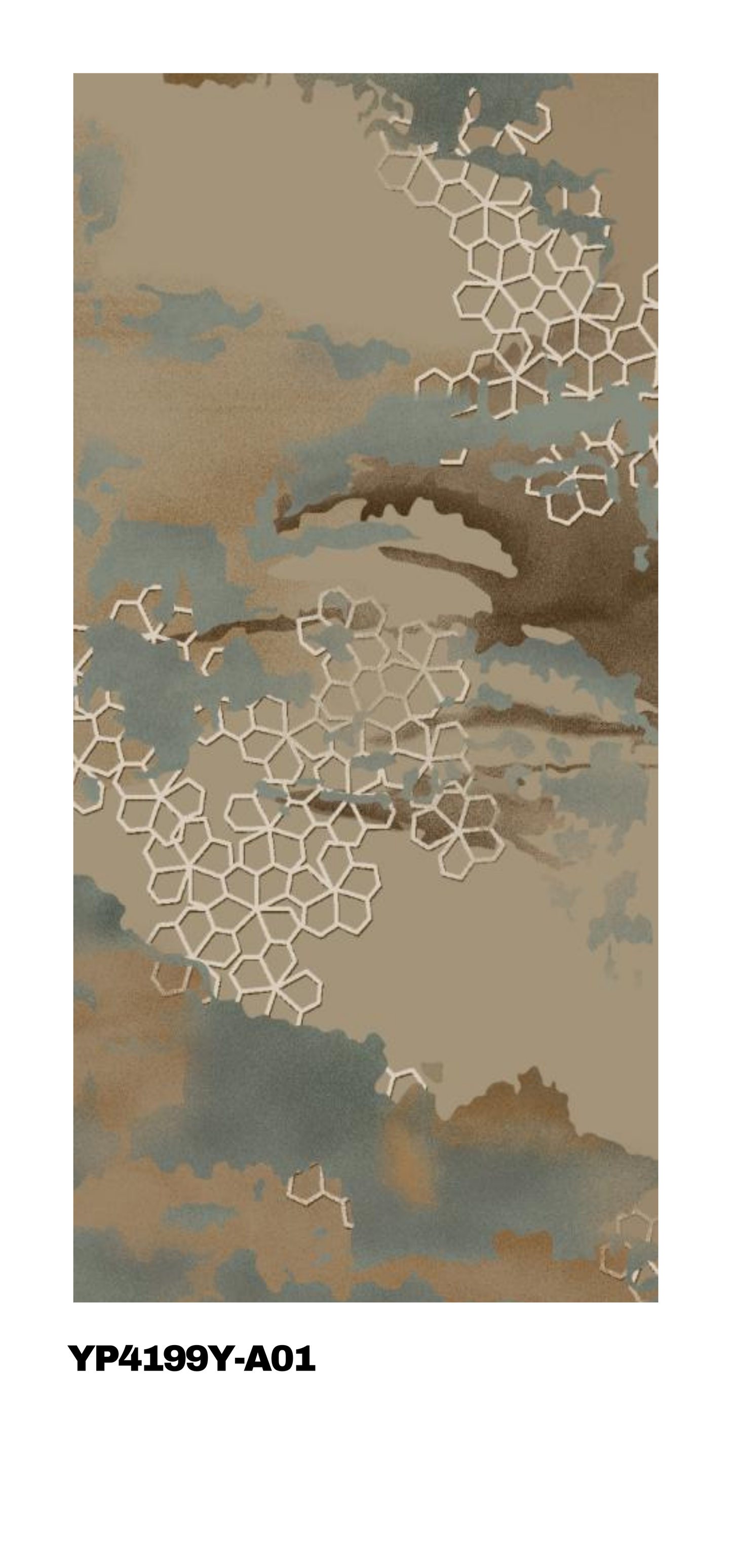 Luxora Carpet - "YP4199Y-A01"