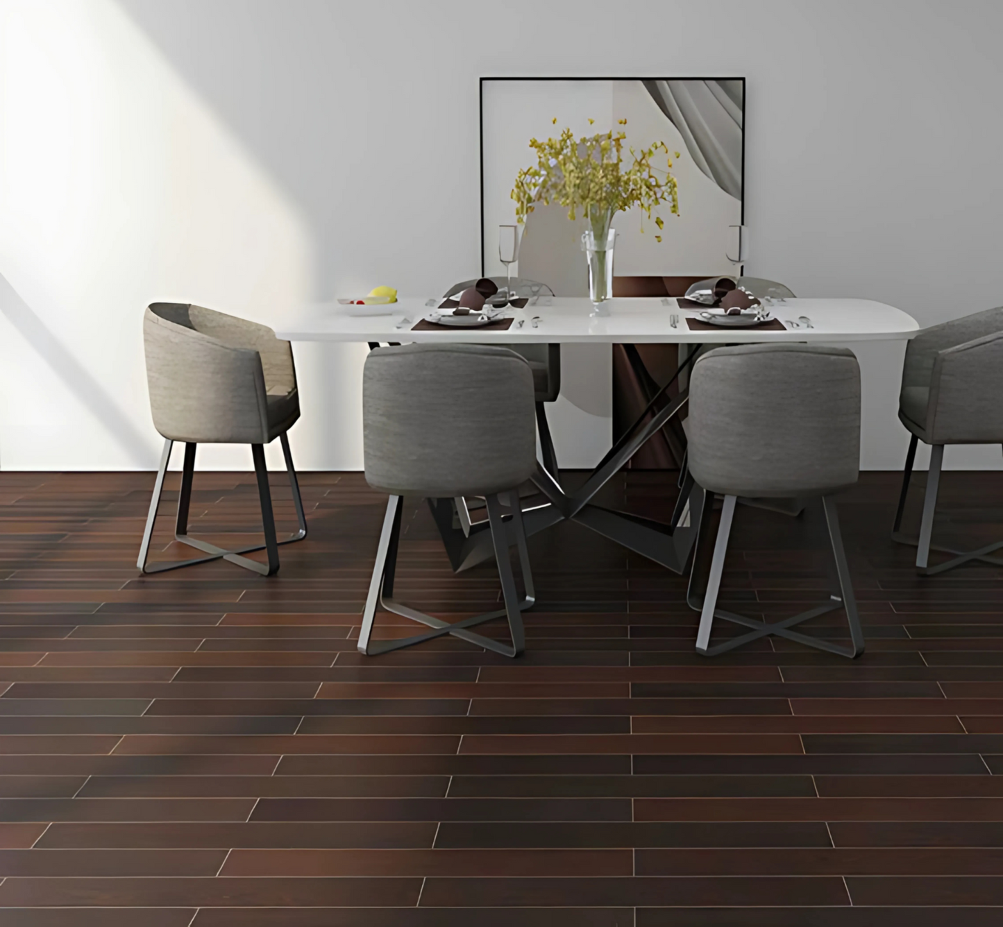 Engineered Wood Flooring - Wenge "FM-FEN6-A54"