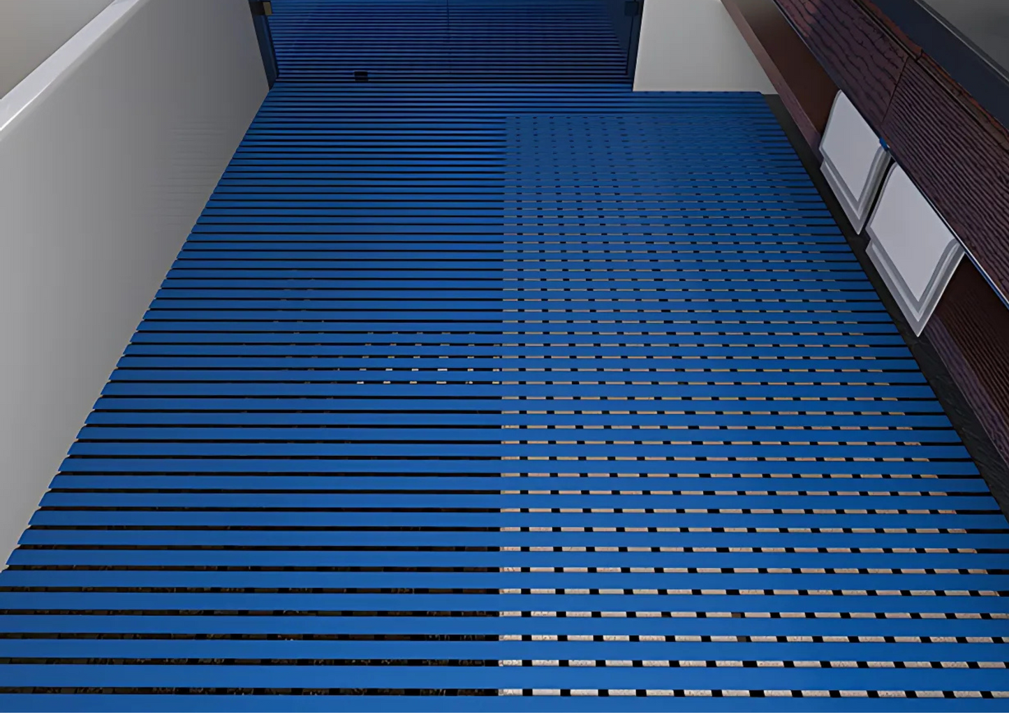Anti Slip Modular Mats - " BAJA "