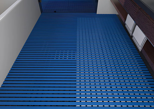 Anti Slip Modular Mats - " BAJA "