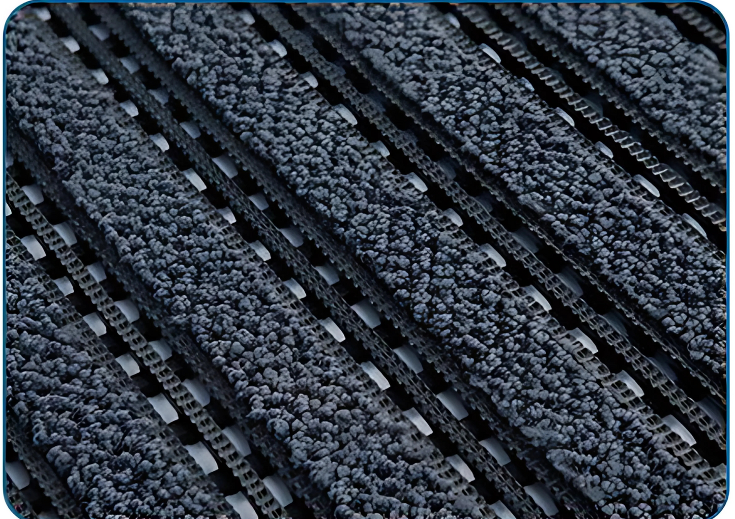 Anti Slip Modular Mats - " BASY "