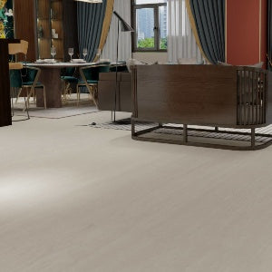 Normal Sintered Stone Slab - "Roman Travertine" Stone Pattern