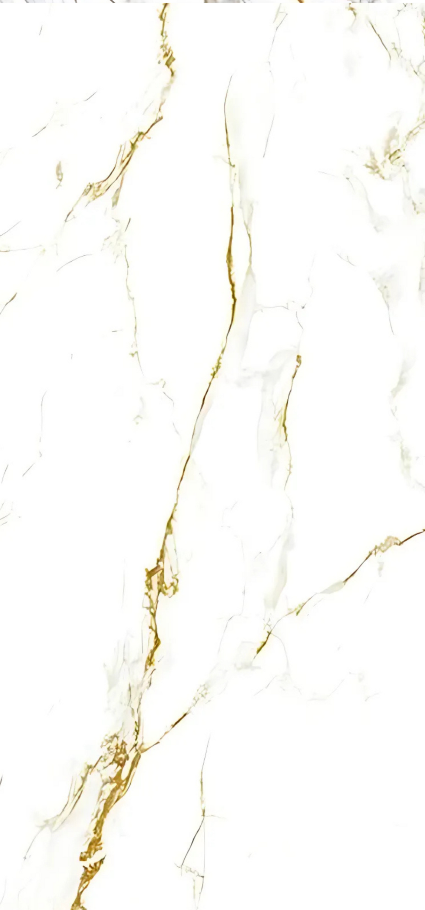 Normal Sintered Stone Slab - "Boutique Fish Maw Gold" Stone Pattern