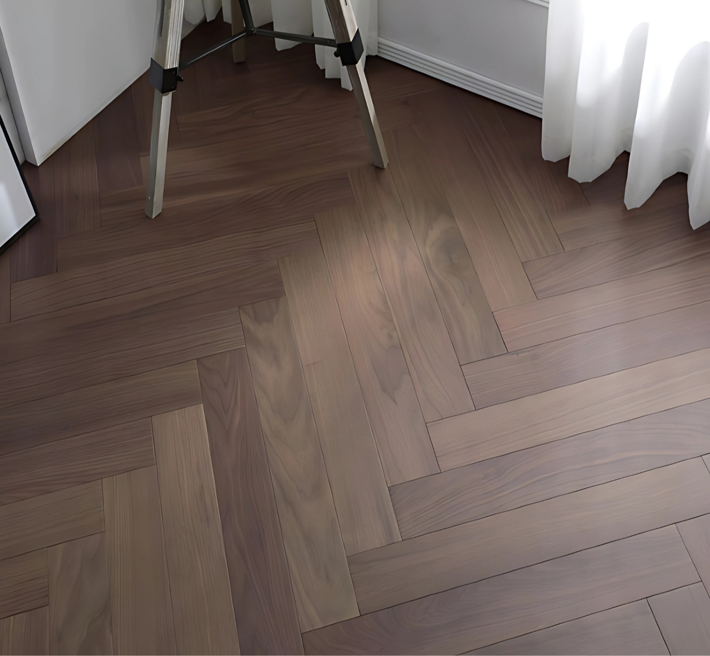 Engineered Wood Flooring - Walnut "FM-VEH2-C14"
